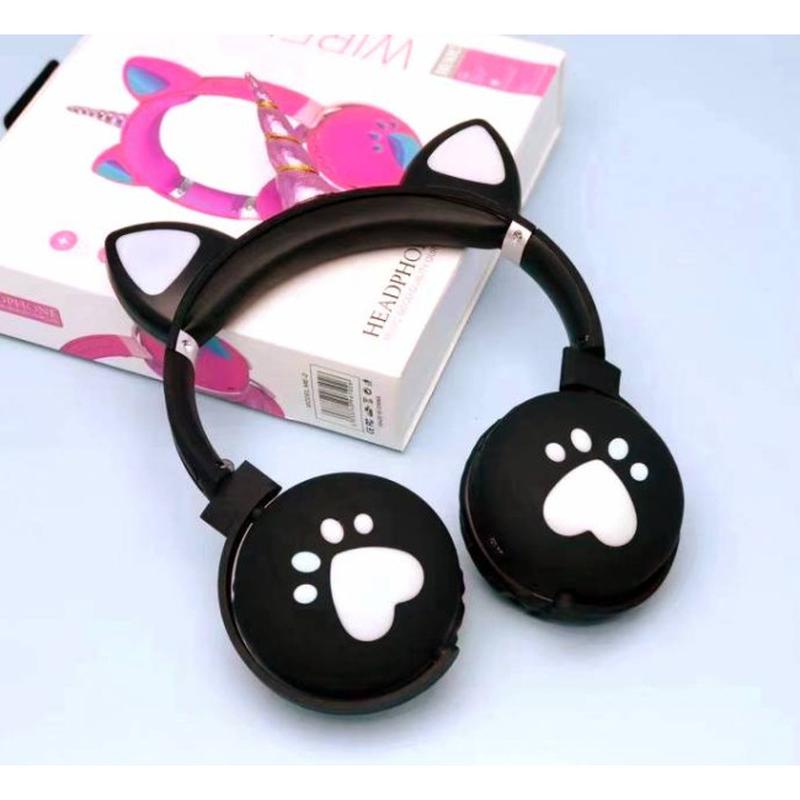 Дитячі навушники з вушками Catear Unicorn ME2-CU Bluetooth без...: цена ...