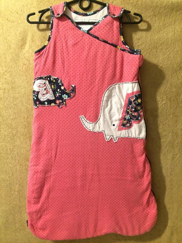 piper and posie grobag