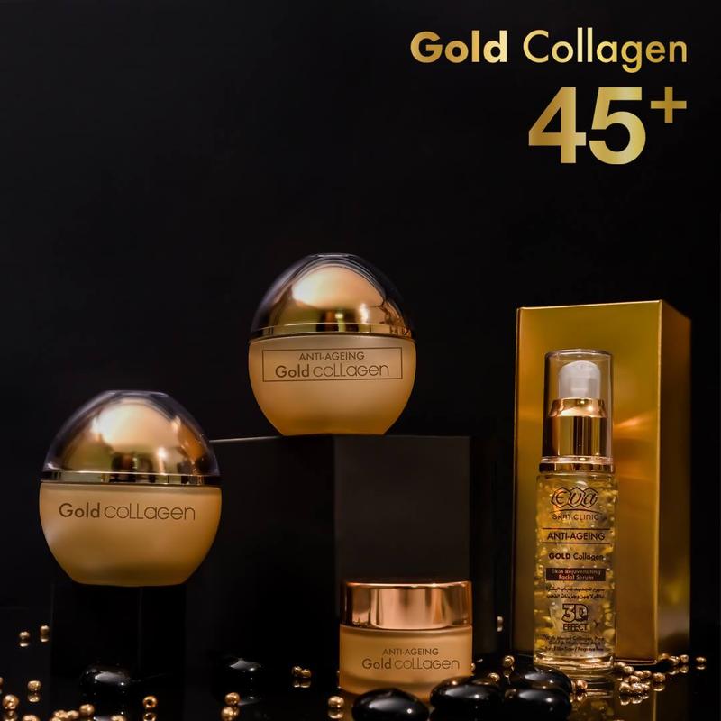 Eva Gold Collagen Ева Голд Коллаген крем с SPF15 50 мл: цена 690 грн ...