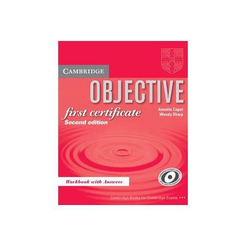 Книга Cambridge University Press Objective FCE Second edition цена