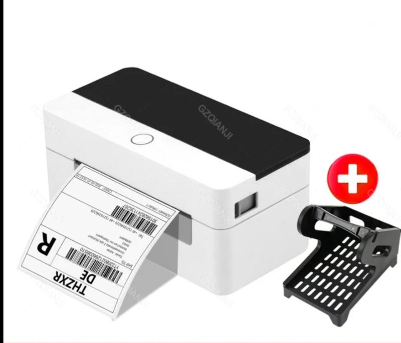 Термопринтер Xprinter XP-463b для печати наклеек и этикеток: цена 3900 ...