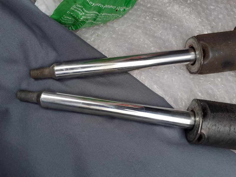 Какие амортизаторы лучше на мерседес 124 - 82 фото