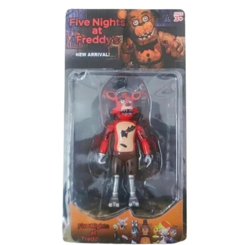 Фокси фигурка Foxy Five Nights at Freddy's FNAF Пять ночей с Ф...: цена ...