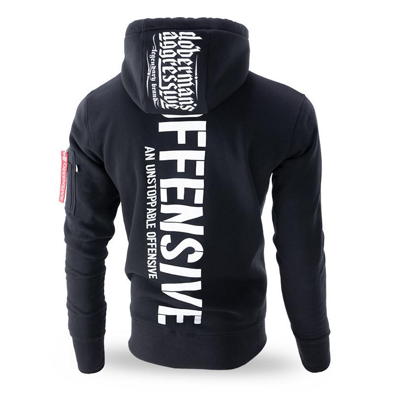 Dobermans Aggressive Худи Dobermans Aggressive Unstoppable Off...: цена ...
