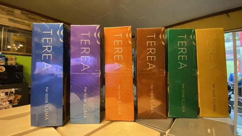 Iqos Стики Terea for ILUMA Стіки Iqos Terea Тереа: цена 1100 грн ...