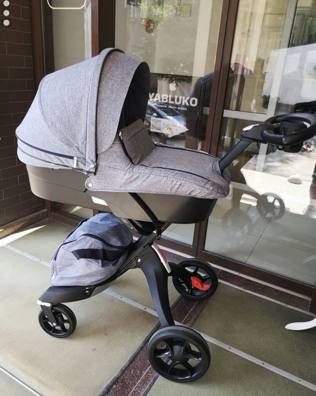 stokke xplory v8