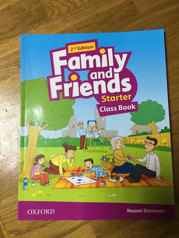 Class book. Family and friends 2 2nd Edition. Family and friends 2 2nd Edition Classbook. Starter Family and friends 1 издание. Фэмили энд френдс стартер учебник.