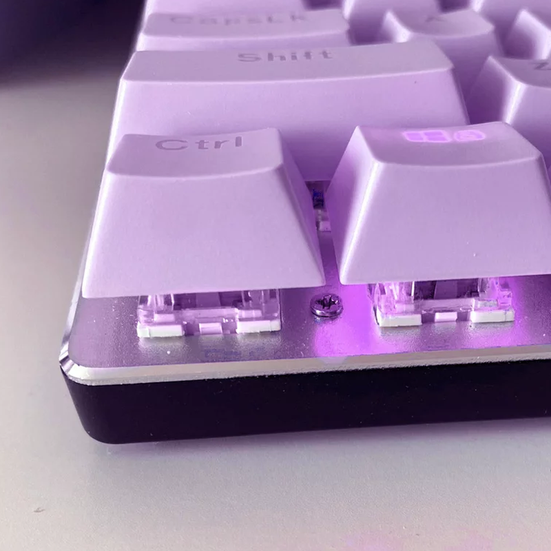Кейкапы 104pcs Universal Mechanical Keyboard Keycaps Ergonomic Bl: цена ...