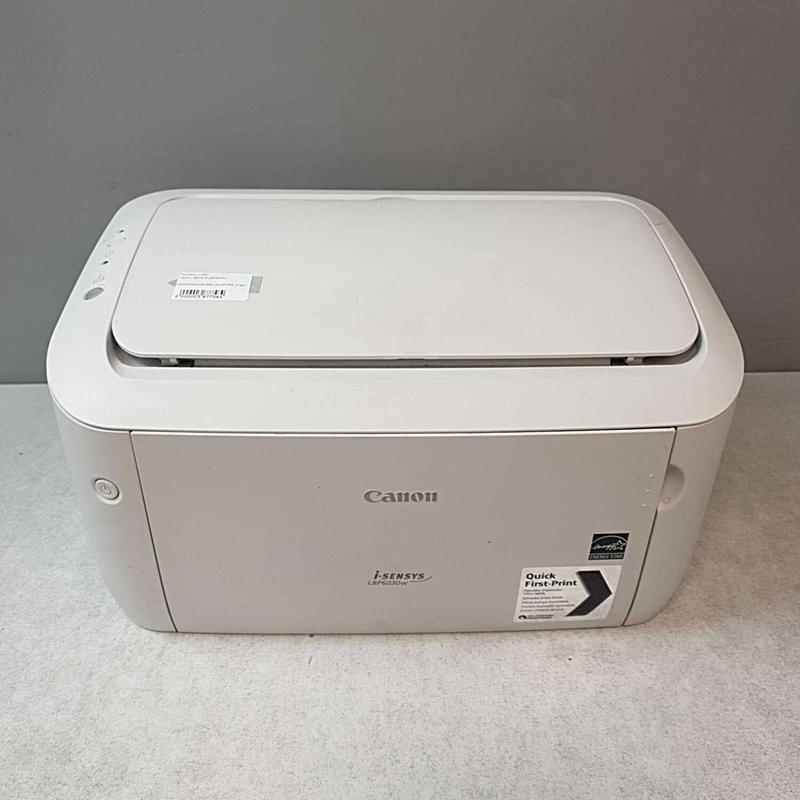 Принтеры и МФУ Б/У Canon i-SENSYS LBP6030w: цена 4490 грн - купить ...