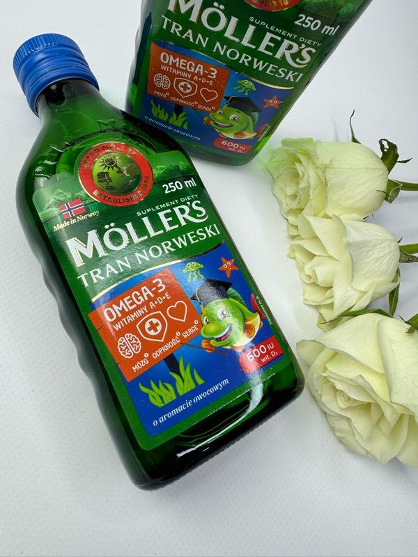 Мюллерс омега-3. Moller's Omega-3. Mollers.: цена 480 грн - купить ...