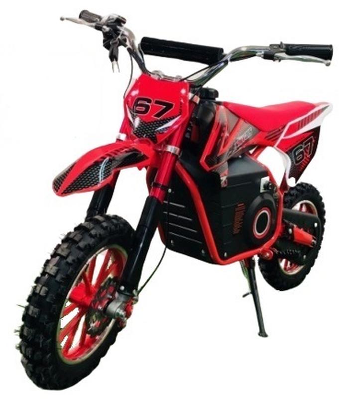 Дитячий Електро-пітбайк (Pitbike 36V 800W) -НОВИНКА 2024-: цена 16790 ...