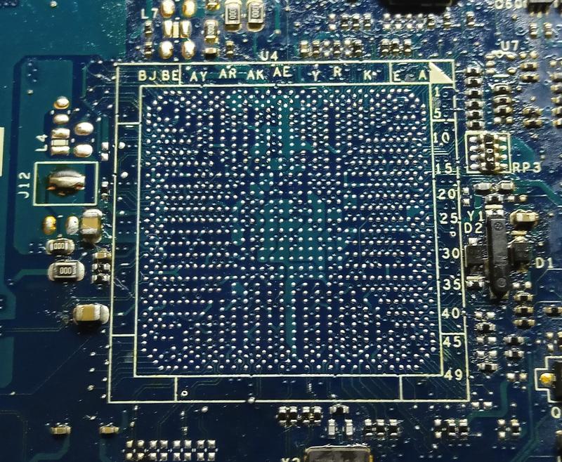 Плата Lenovo G570 LA-675AP Rev:1.0 HM65: цена 1400 грн - купить ...