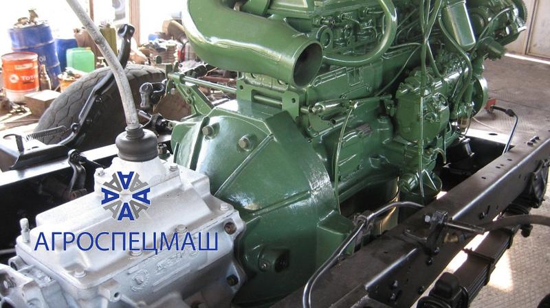 Переобладнання ЗІЛ і ГАЗ на дизель Мерседес і Ман - 80000 грн, купити ...