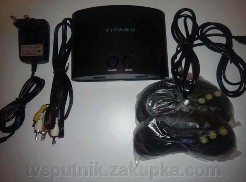 Sega magistr titan 2 обзор