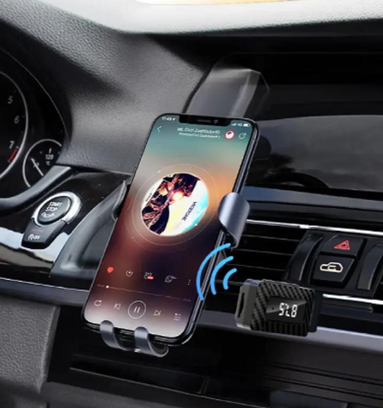 USB адаптер в машину W3, з AUX, TF і Bluetooth: ціна 134 грн - купити ...