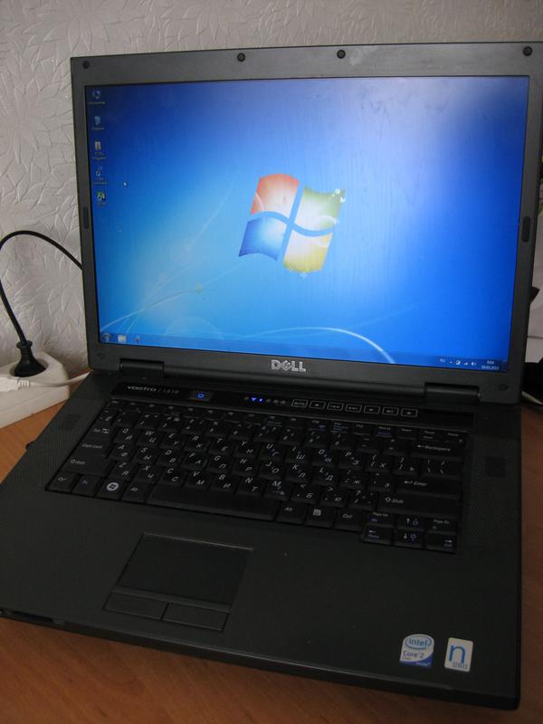 Dell inspiron 1510 апгрейд