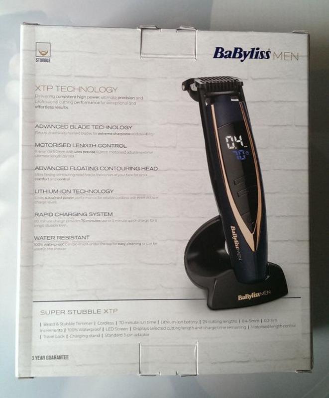 babyliss 7898