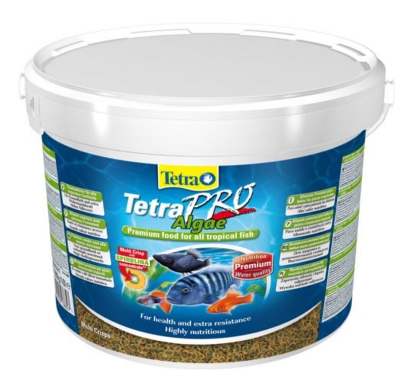 Корм для рыб Tetra Pro Algae