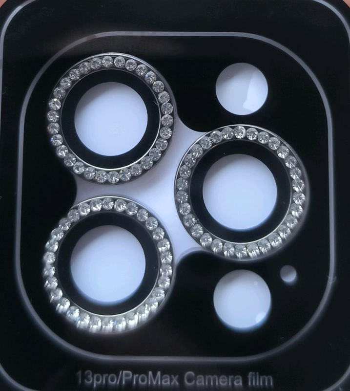 Захисне скло для камери iPhone 13 Pro/13 Pro Max: ціна 150 грн - купити ...