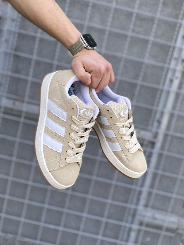 Adidas Campus Beige: цена 2100 грн - купить Кеды, кроссовки женские на ...