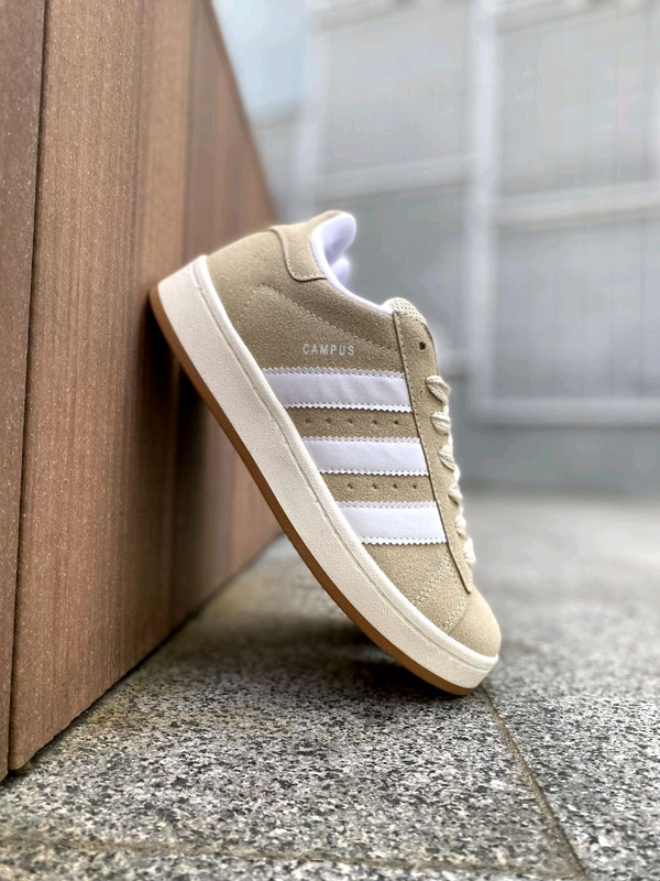 Adidas Campus Beige: цена 2100 грн - купить Кеды, кроссовки женские на ...