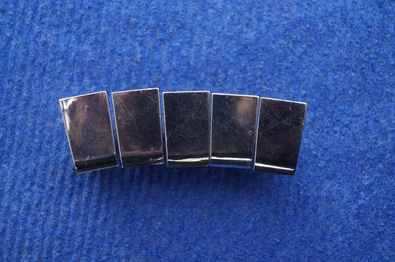 Хром заглушка подлокотника (поручня) ВАЗ 2101-2107: ціна 250 грн ...