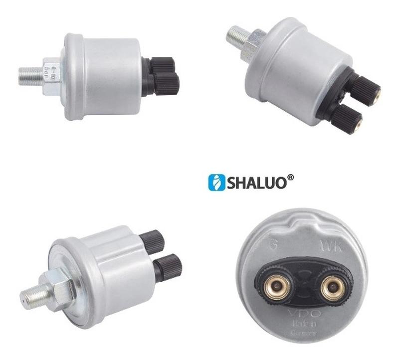 Датчик давления масла VDO 0-10 bar 1/8NPT: цена 180 грн - купить ...