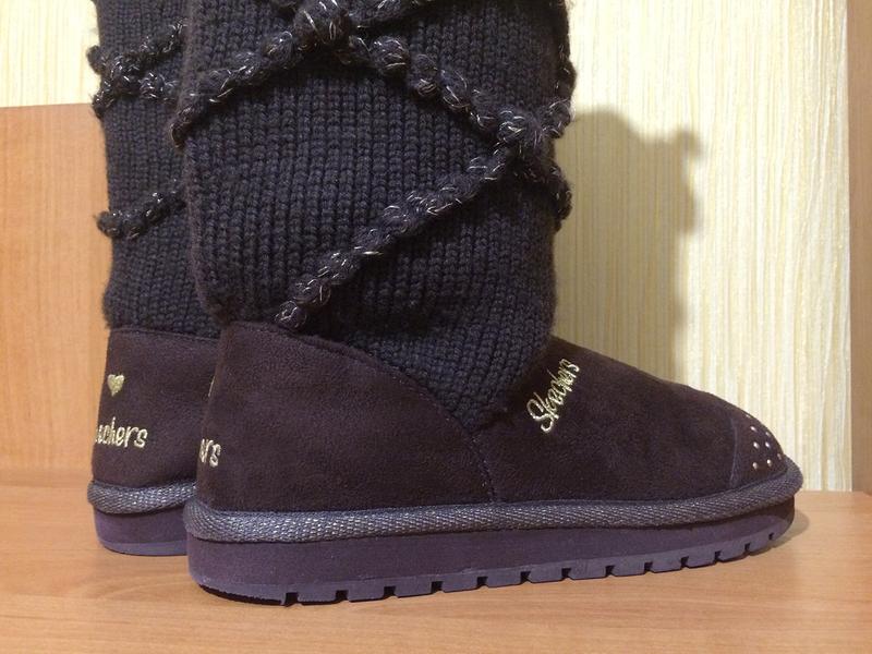 skechers uggs