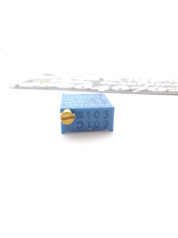 5шт 3296 w103 10 кОм переменный резистор многооборотный - 29 грн ...