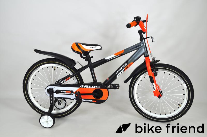 Детский велосипед Ardis Fitness BMX 20. Детский велосипед Ardis Fitness BMX 16.