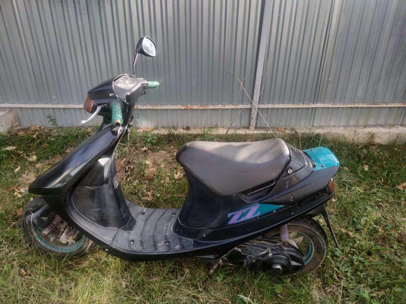 Suzuki sepia zz характеристики