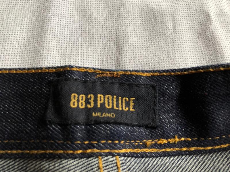 883 police milano jeans