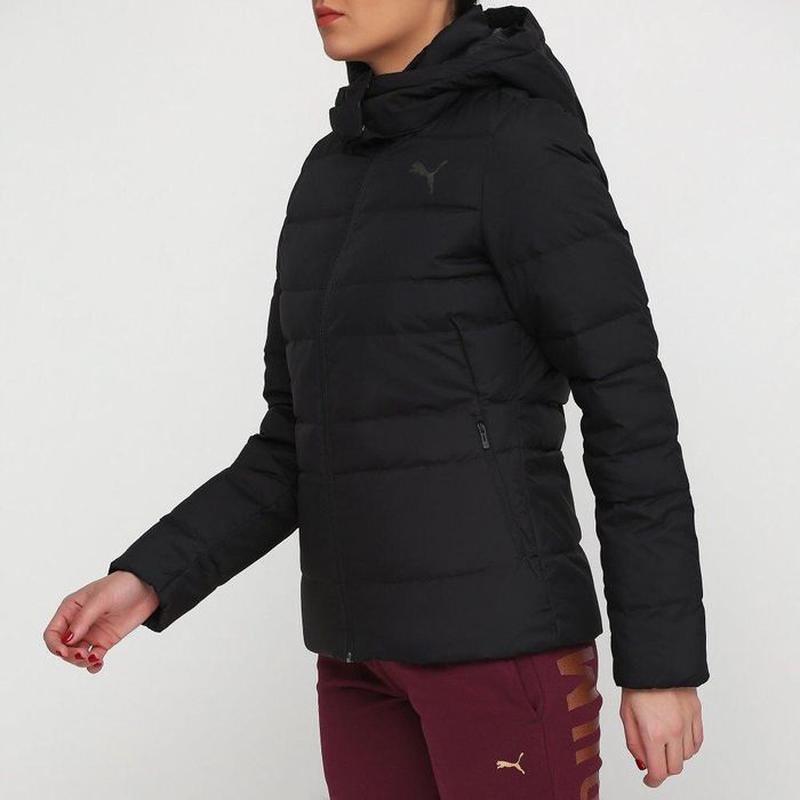 puma ess 400 down hd jacket