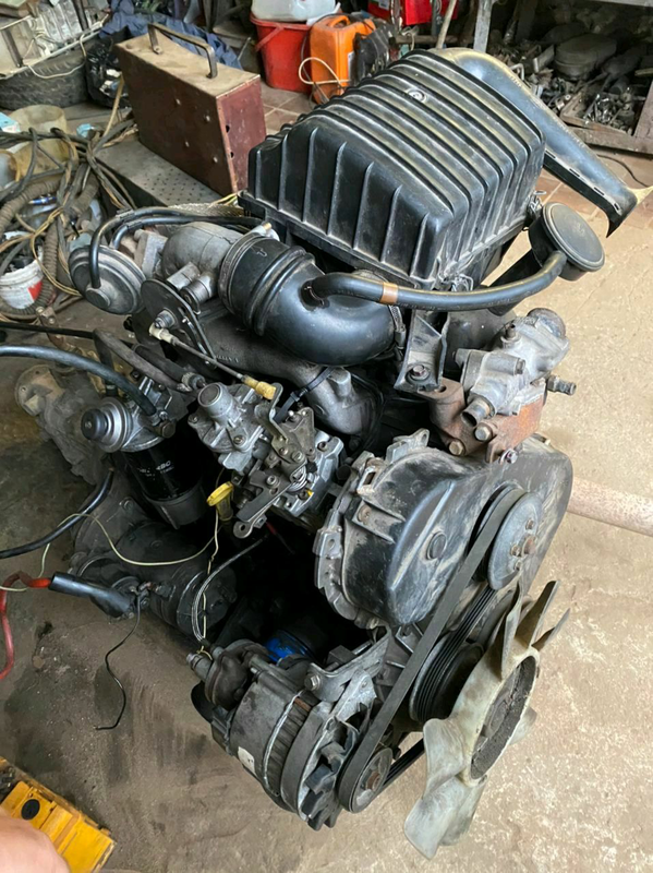 Двигун Форд Транзит, LDV ЛДВ, DAF Даф, Газель 2.5 дизель на IZI.ua ...