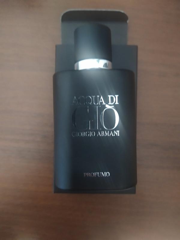 acqua di gio 40ml