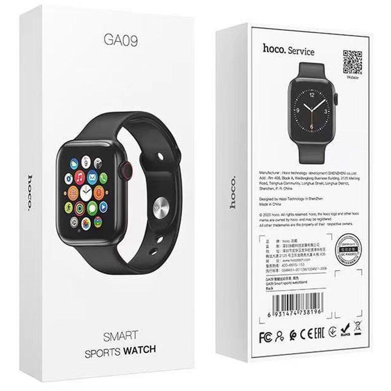 Hoco Smart Sports Watch GA09 на IZI.ua (7341950)
