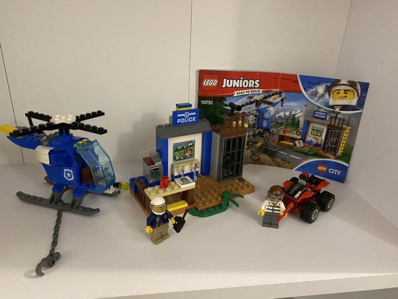 lego juniors 10751