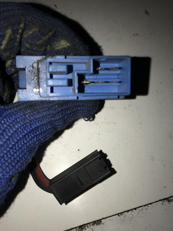 Резистор мотора (вентилятора) печки (отопителя) Опель Вектра б: цена ...