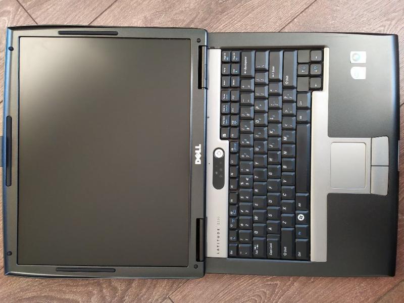 Dell latitude d530 разбор