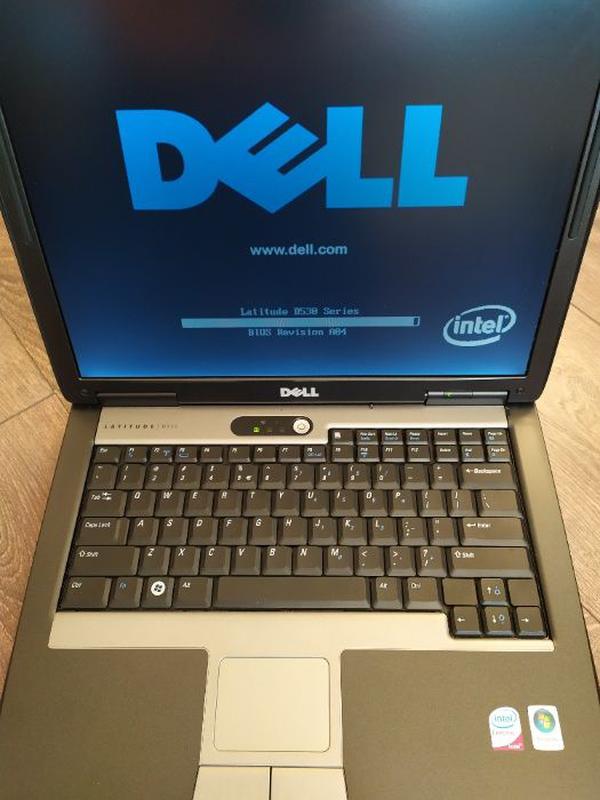 Dell latitude d530 разбор