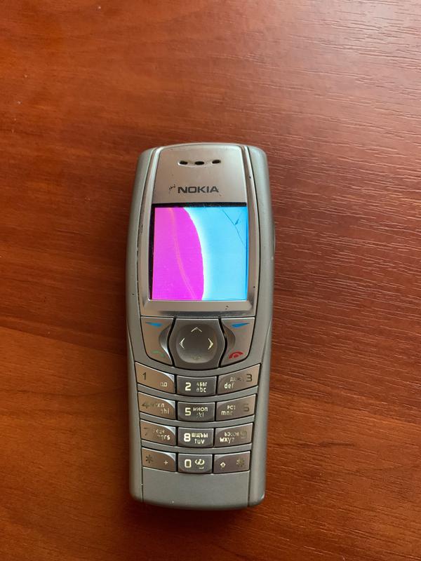 Nokia 6610i аккумулятор