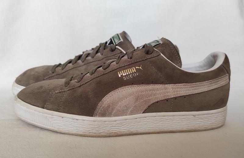 puma suede classic 43