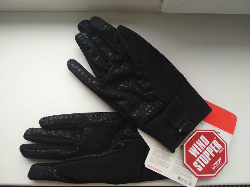 windwall etip glove