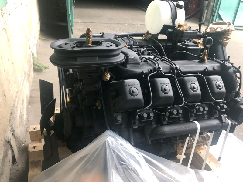 Камаз 260 турбо