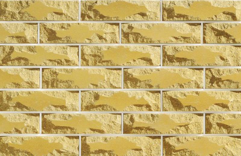 Облицовочный кирпич LAND BRICK для забора и фасада дома: цена 6 грн ...