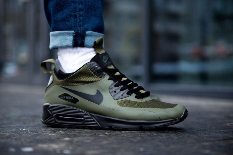 Nike air max 90 best sale winter boot