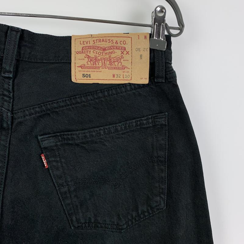 levis 501 w31 l30