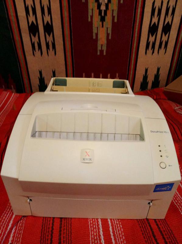 xerox docuprint p8ex