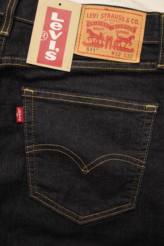 levis 511 w32 l32