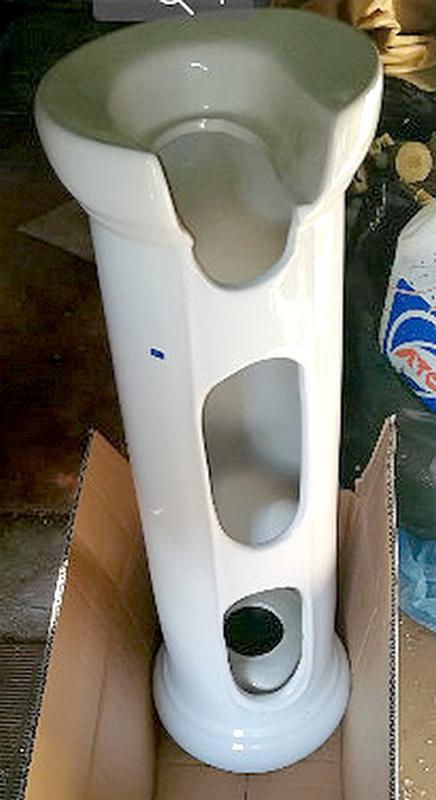 Пьедестал \"Style\" под раковину умывальника. - 1000 ?, купить на ИЗИ ...